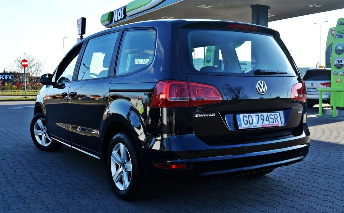 Volkswagen Sharan - Zdjęcie 19