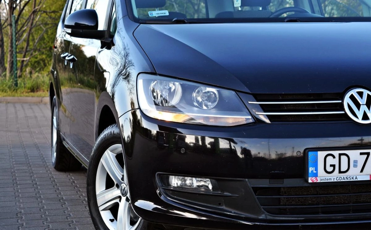 Volkswagen Sharan - Zdjęcie 21