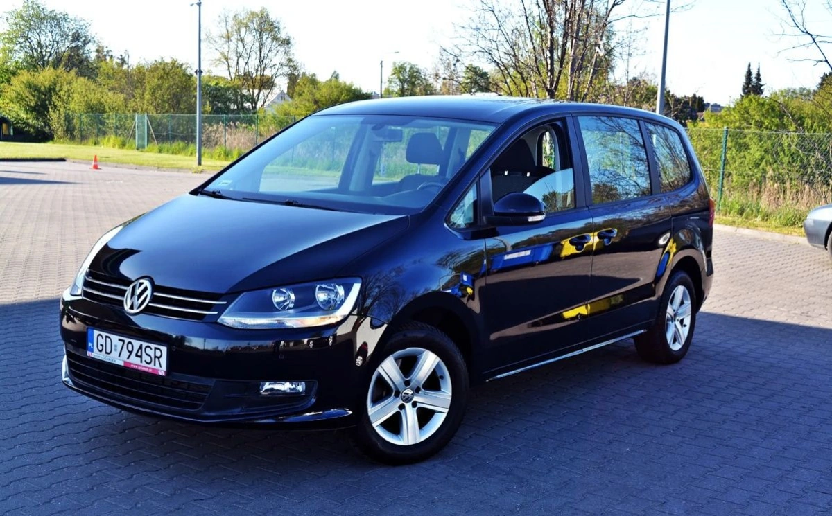 Volkswagen Sharan - Zdjęcie 23