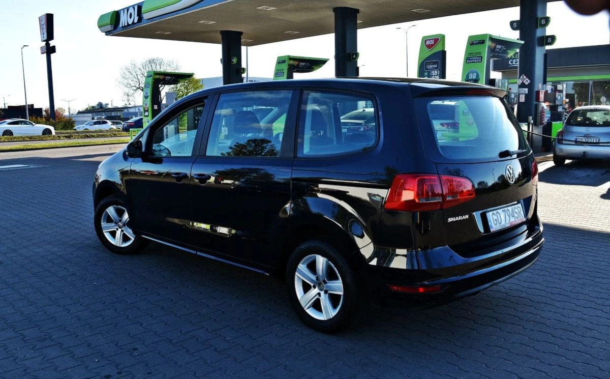 Volkswagen Sharan - Zdjęcie 26