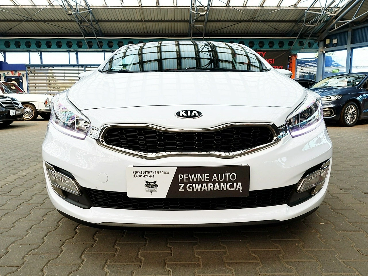 Kia Ceed - Zdjęcie 64