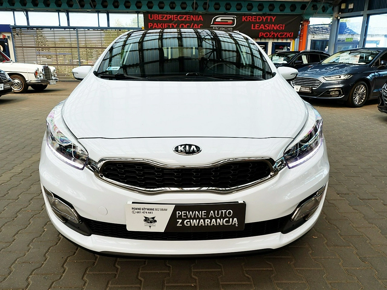 Kia Ceed - Zdjęcie 56