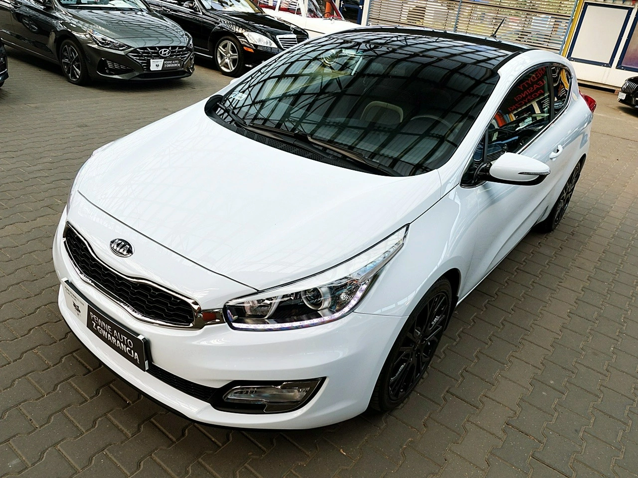 Kia Ceed - Zdjęcie 60