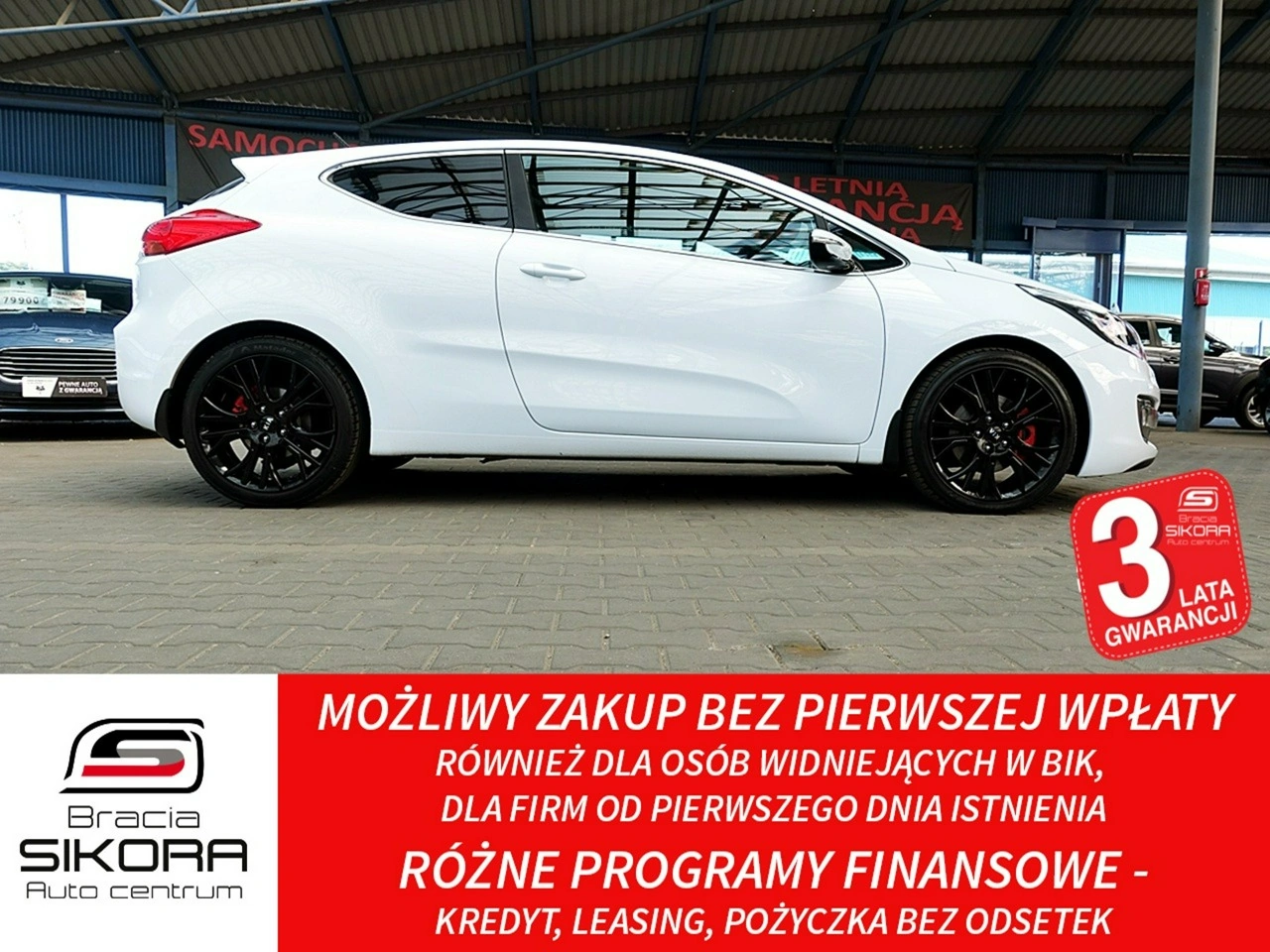 Kia Ceed - Zdjęcie 1