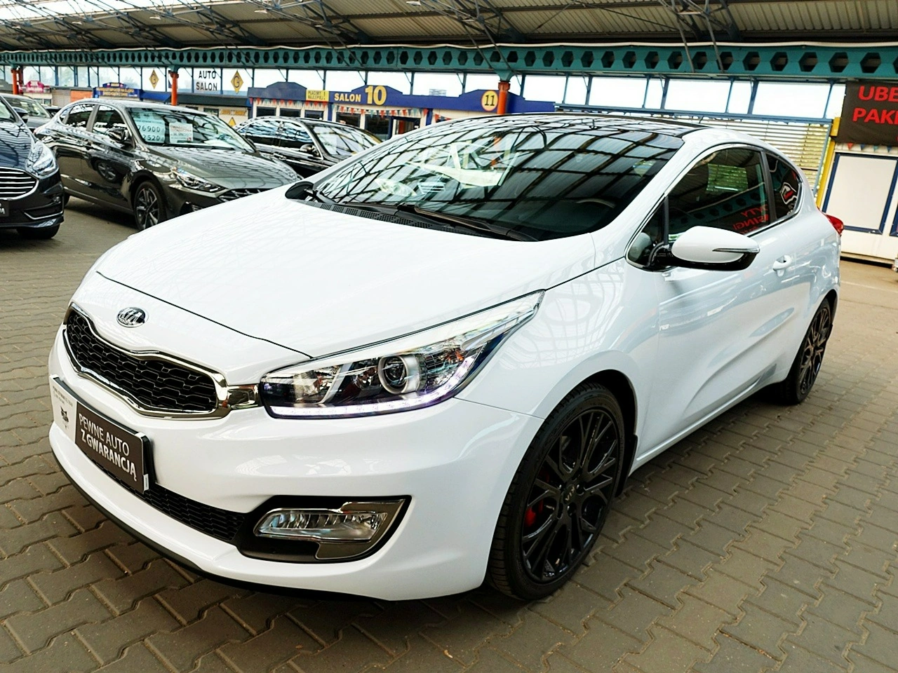 Kia Ceed - Zdjęcie 7