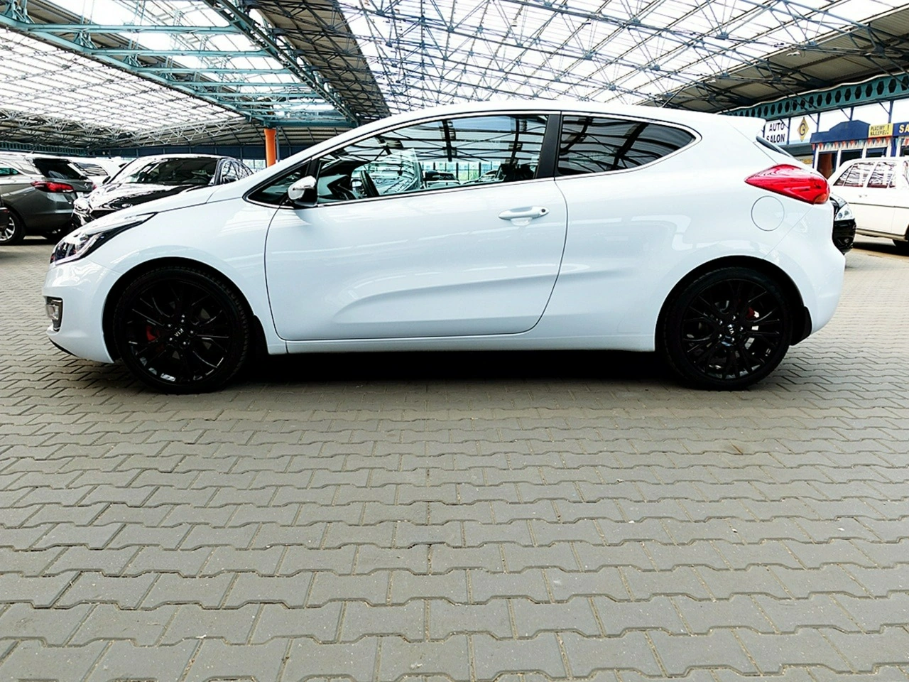 Kia Ceed - Zdjęcie 72