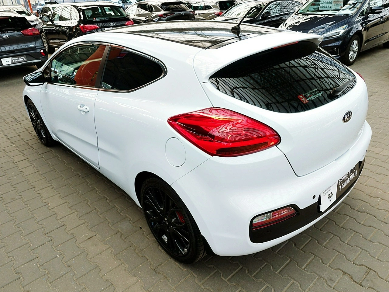 Kia Ceed - Zdjęcie 61