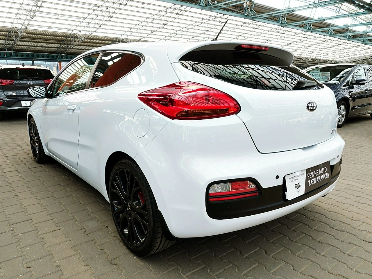 Kia Ceed - Zdjęcie 69