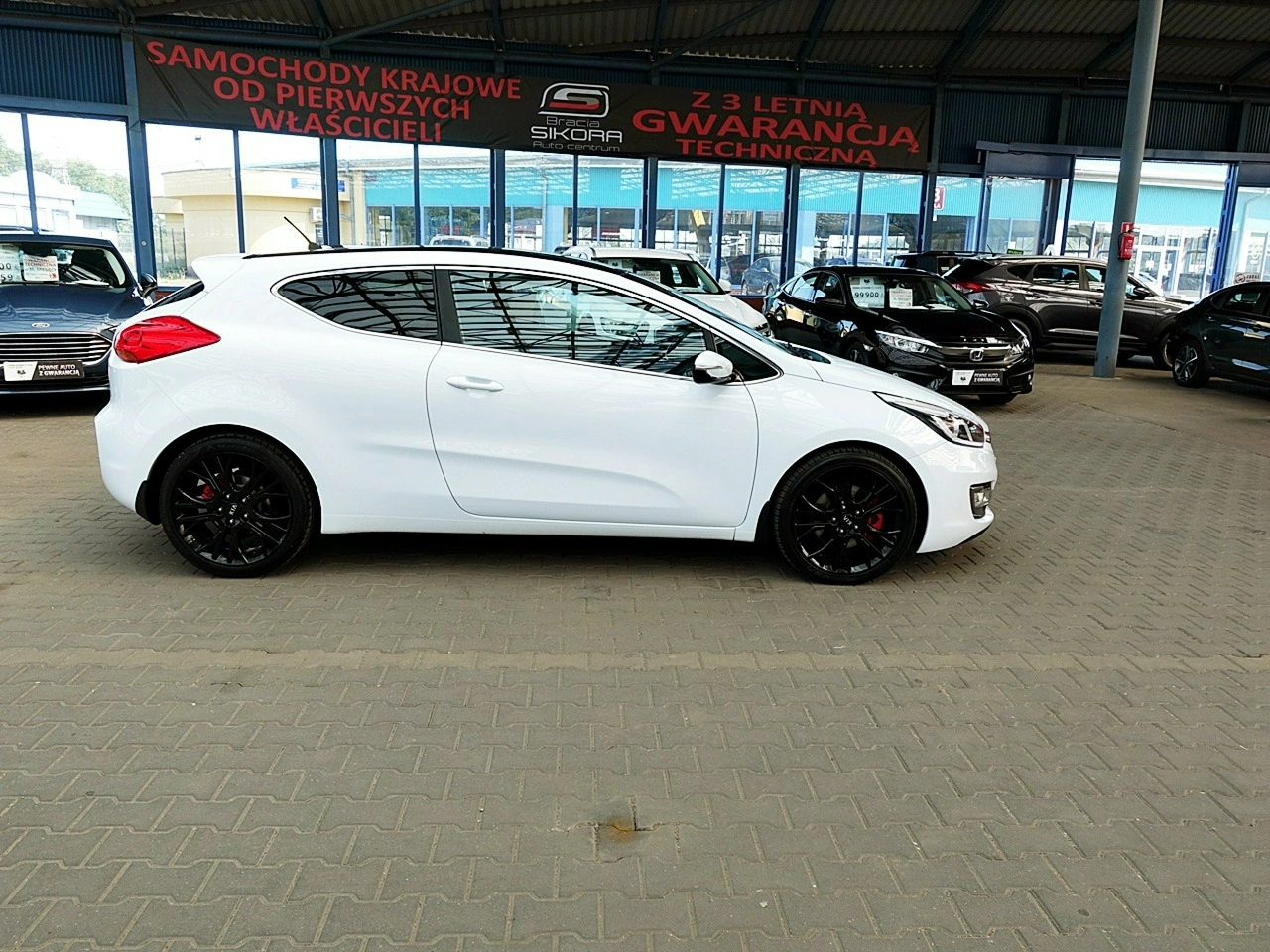Kia Ceed - Zdjęcie 63
