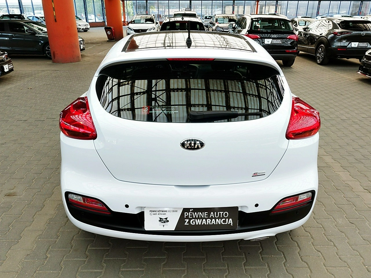 Kia Ceed - Zdjęcie 75