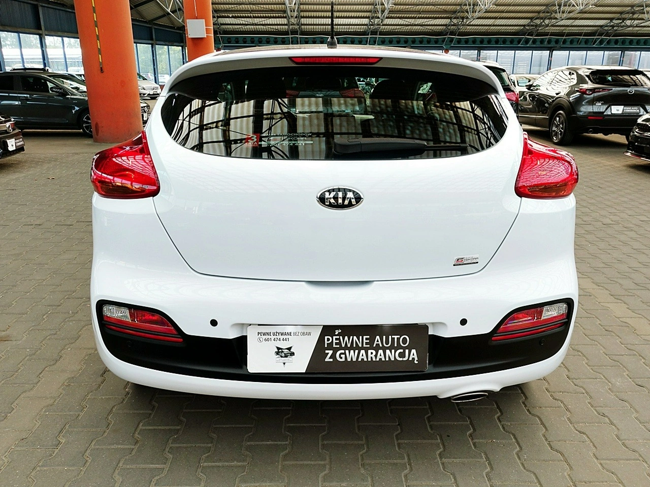 Kia Ceed - Zdjęcie 57