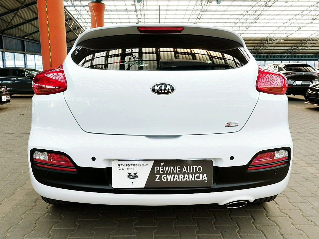 Kia Ceed - Zdjęcie 3