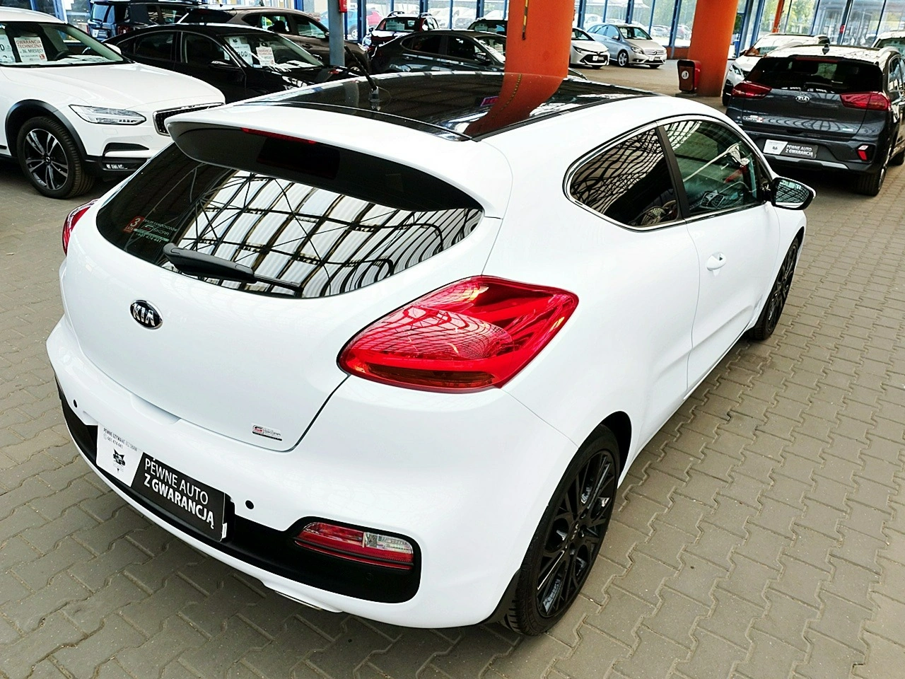 Kia Ceed - Zdjęcie 62