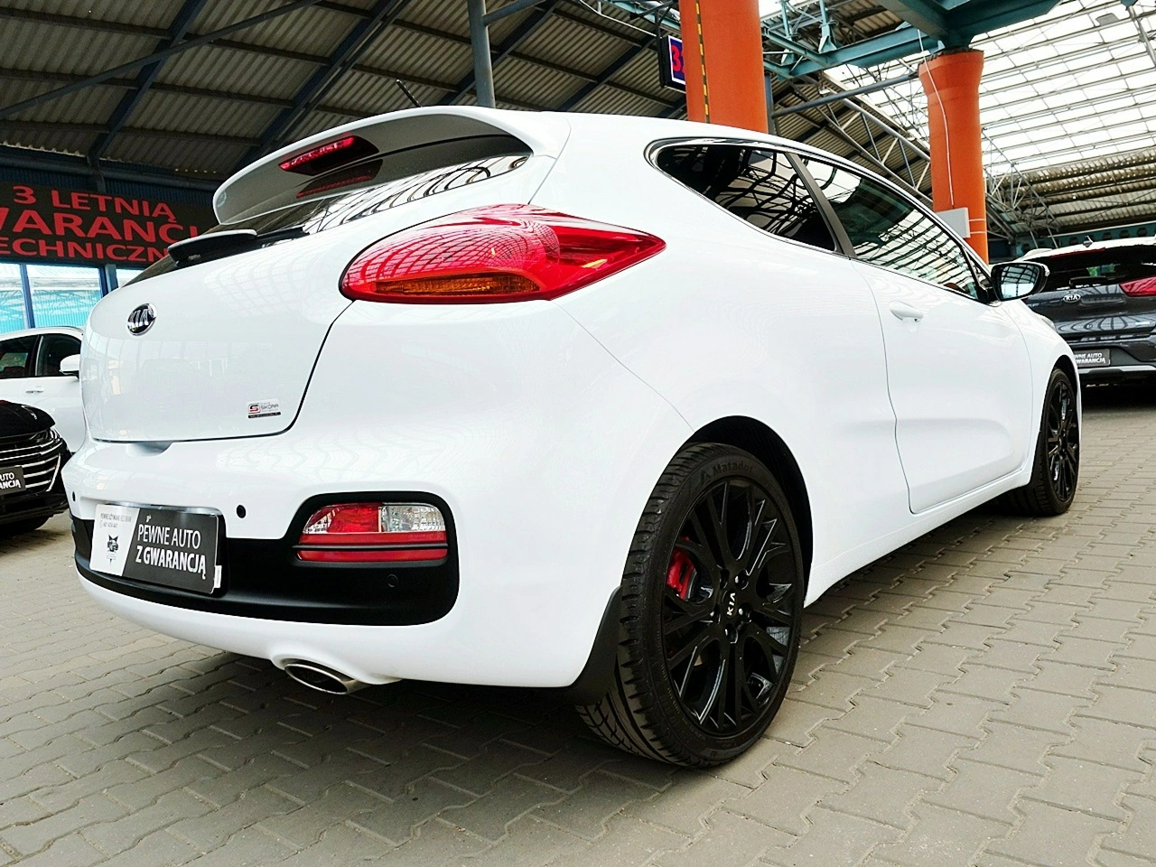 Kia Ceed - Zdjęcie 78