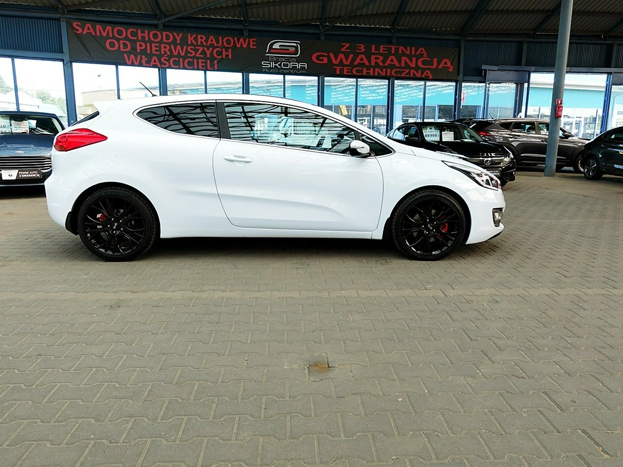 Kia Ceed - Zdjęcie 71