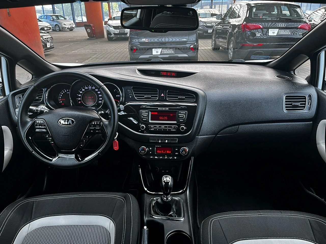 Kia Ceed - Zdjęcie 12
