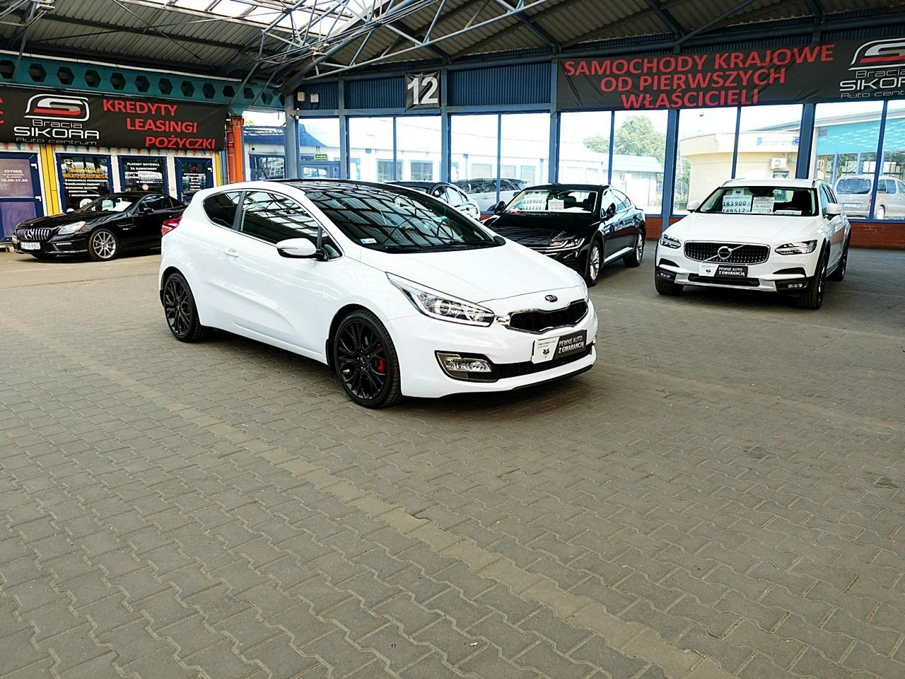 Kia Ceed - Zdjęcie 4