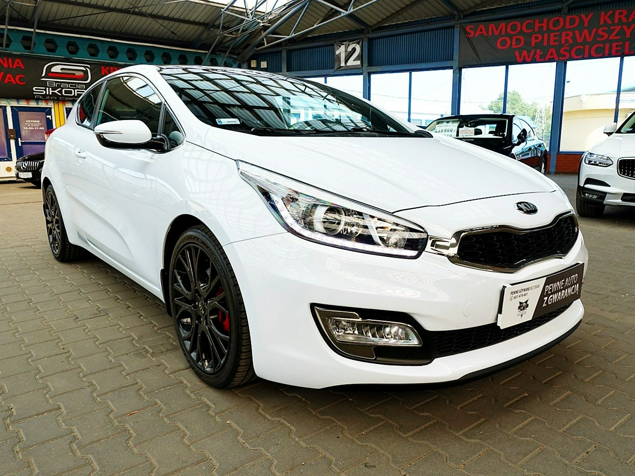 Kia Ceed - Zdjęcie 59