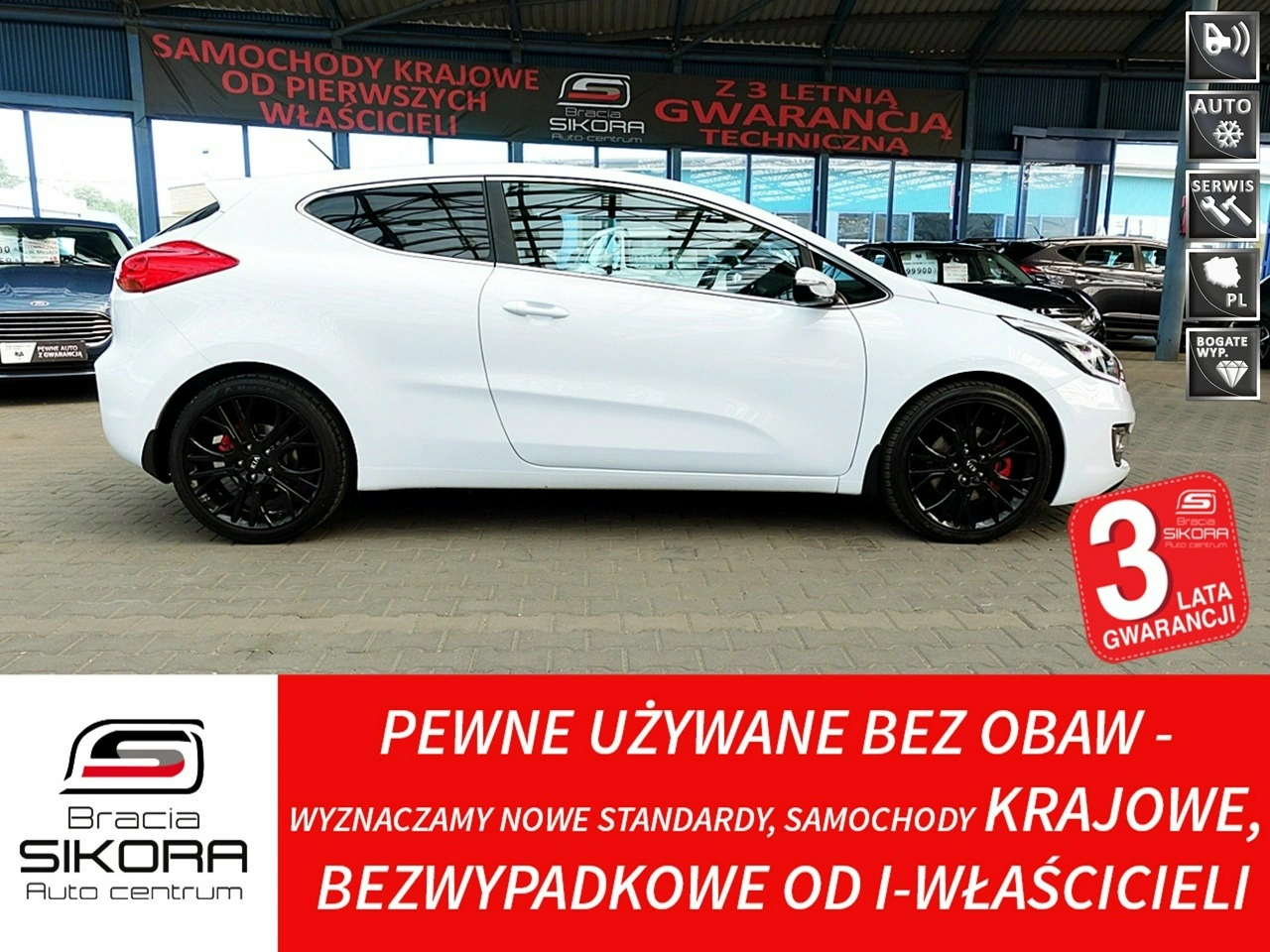 Kia Ceed - Główne zdjęcie