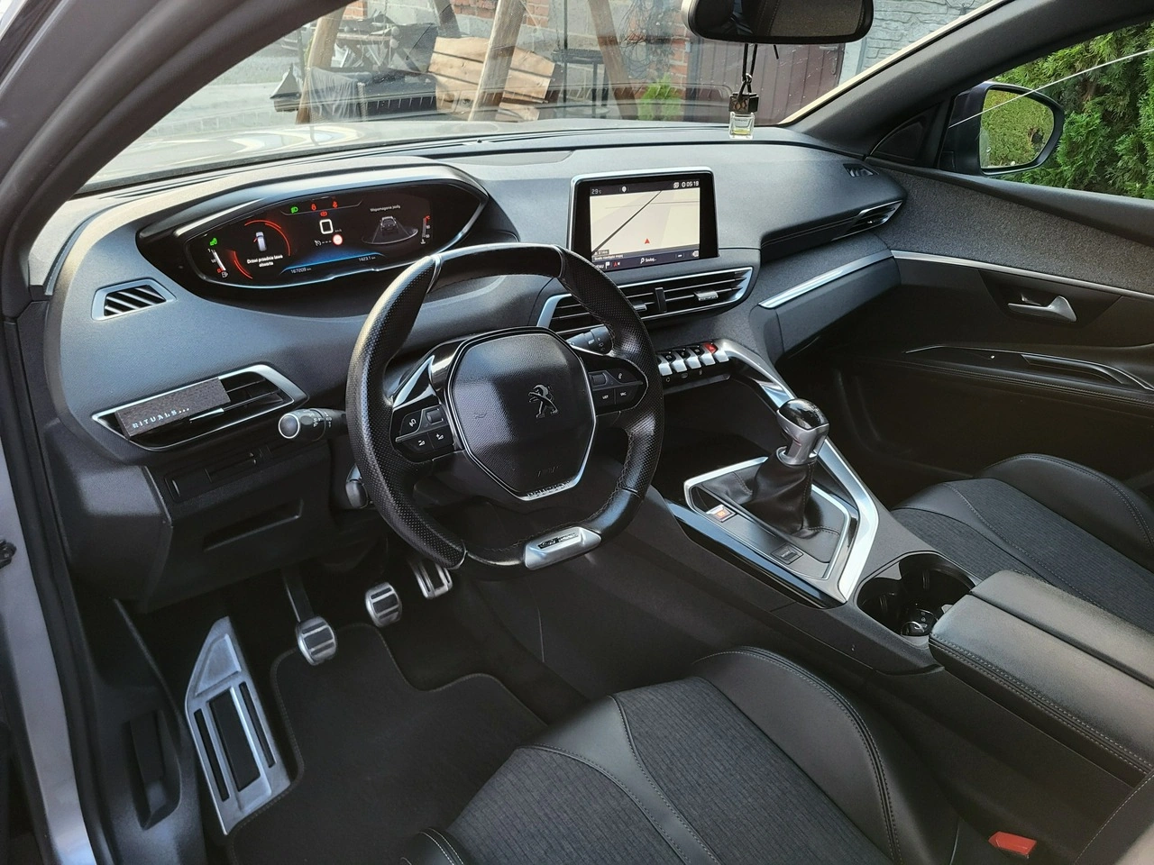Peugeot 5008 - Zdjęcie 14