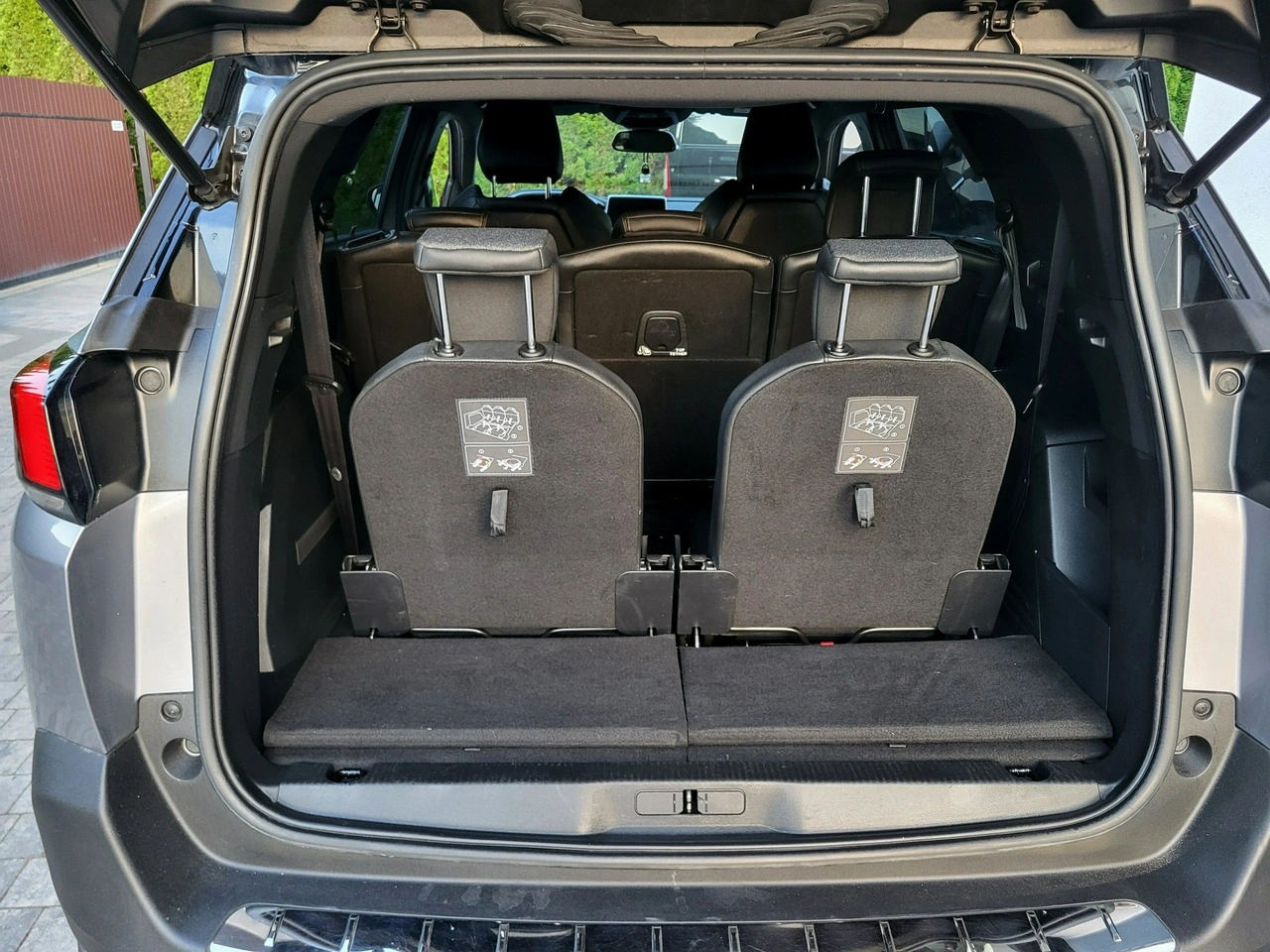 Peugeot 5008 - Zdjęcie 17