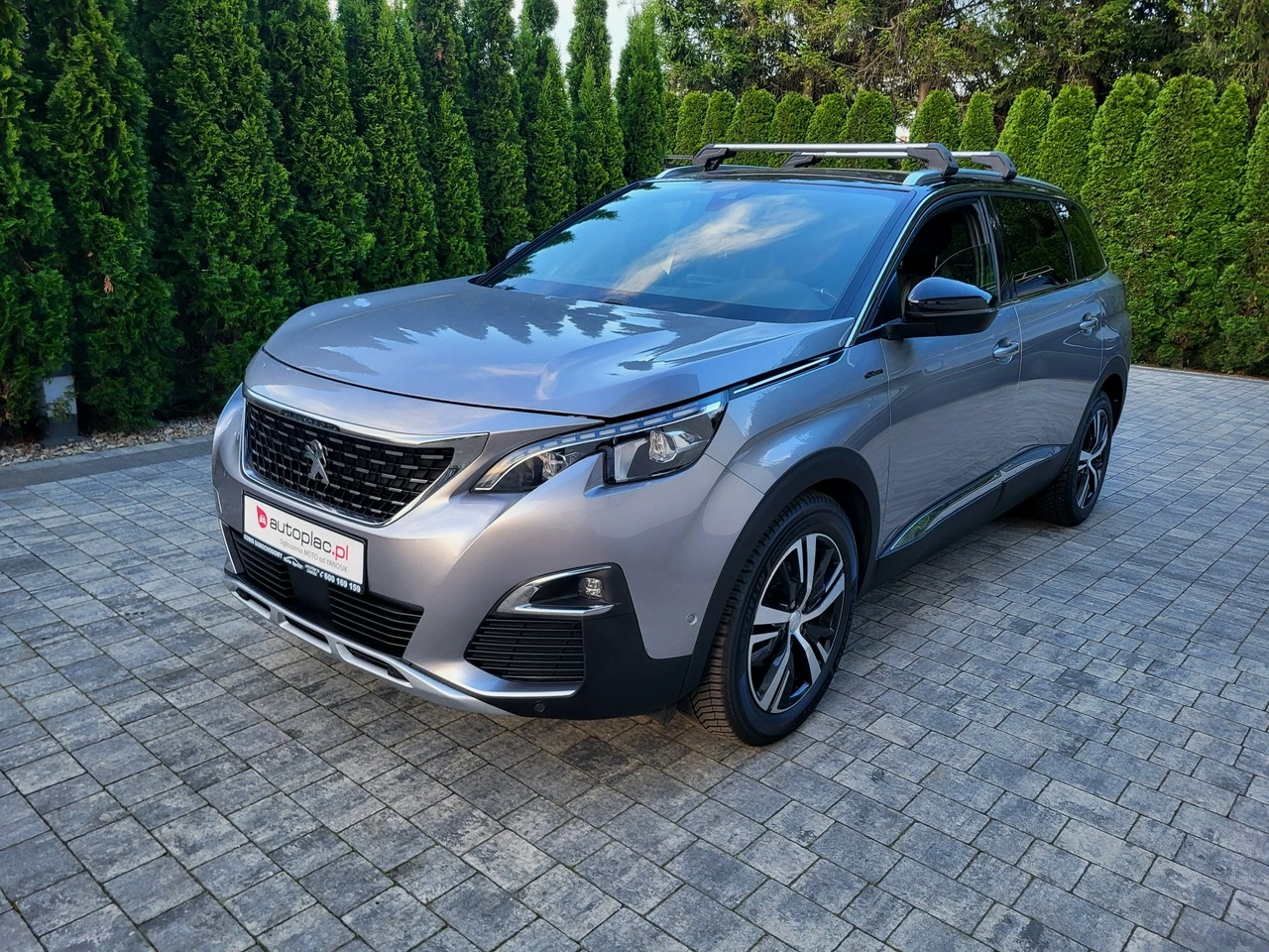 Peugeot 5008 - Zdjęcie 1