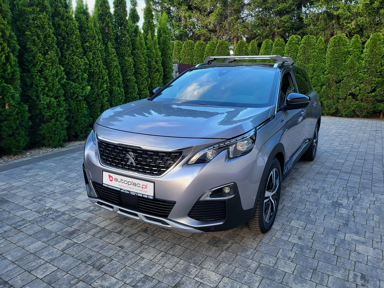 Peugeot 5008 - Zdjęcie 2