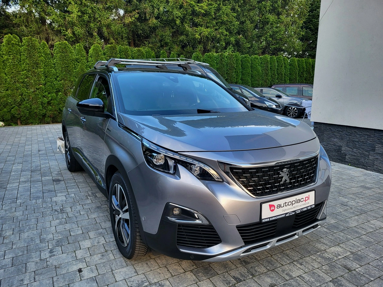 Peugeot 5008 - Zdjęcie 3