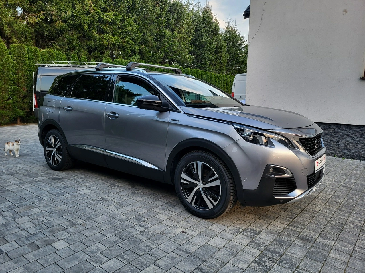 Peugeot 5008 - Zdjęcie 4