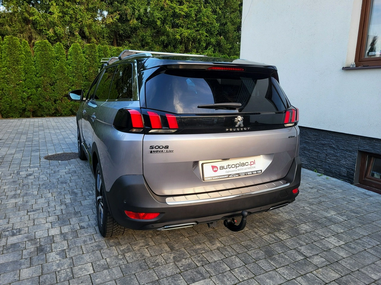 Peugeot 5008 - Zdjęcie 5