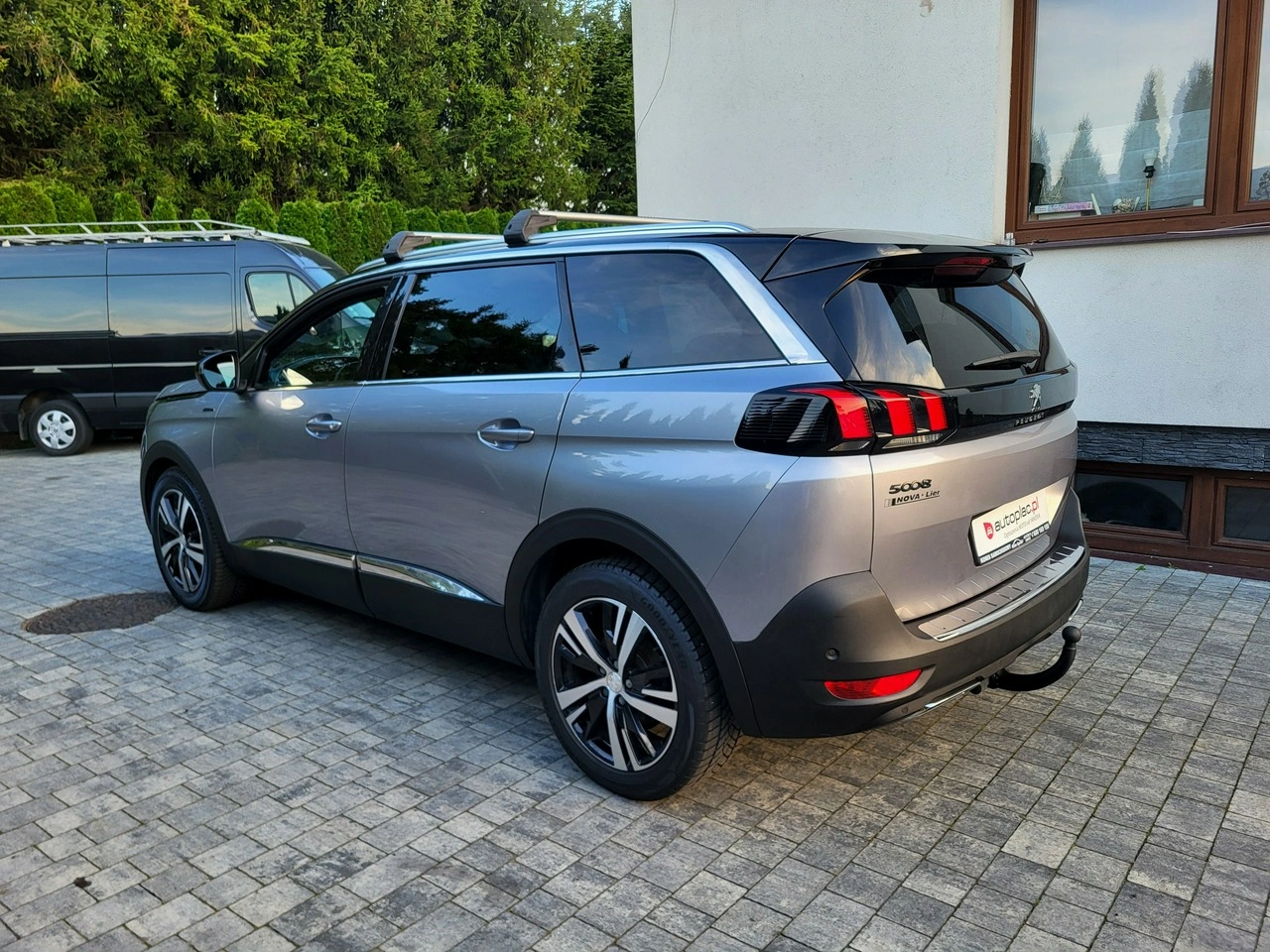 Peugeot 5008 - Zdjęcie 6