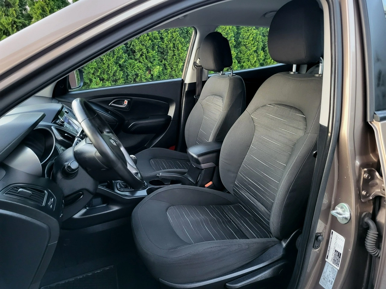 Hyundai ix35 - Zdjęcie 9