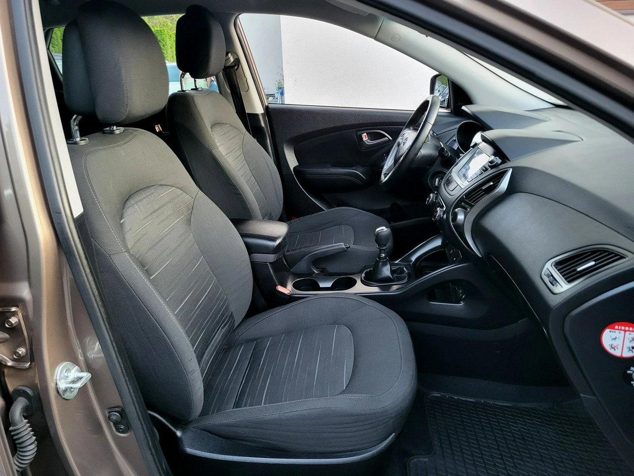 Hyundai ix35 - Zdjęcie 11