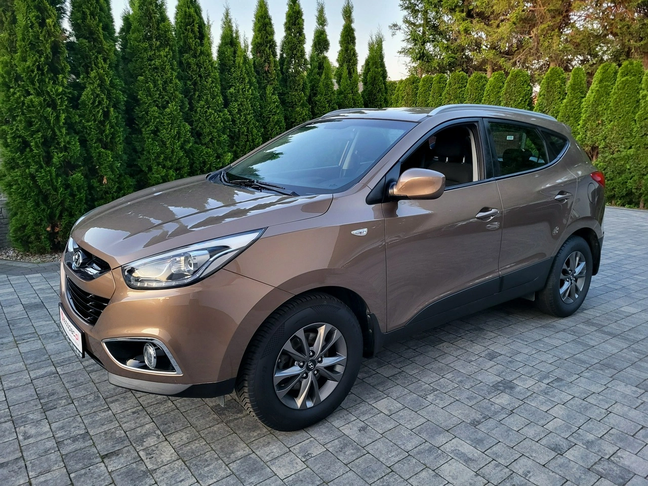 Hyundai ix35 - Zdjęcie 1