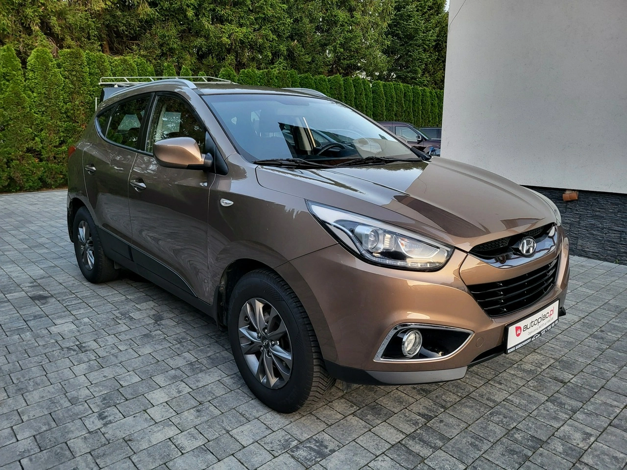 Hyundai ix35 - Zdjęcie 2