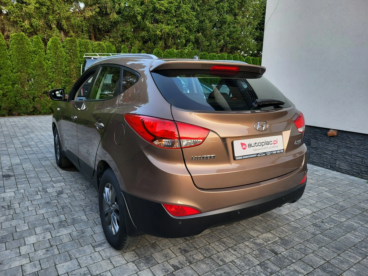 Hyundai ix35 - Zdjęcie 6