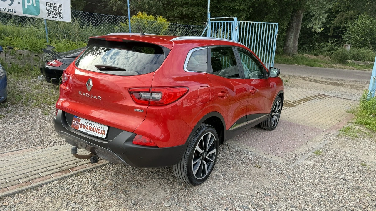 Renault Kadjar - Zdjęcie 13