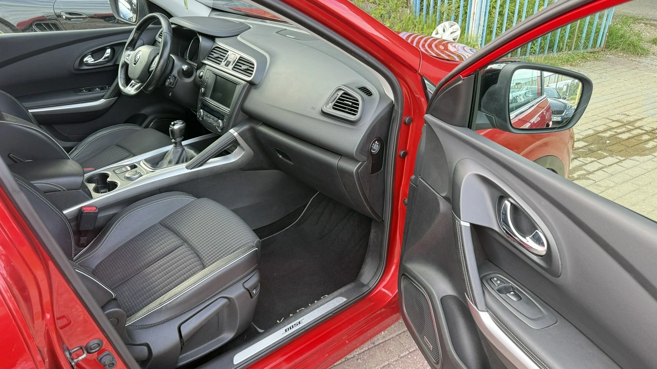Renault Kadjar - Zdjęcie 15