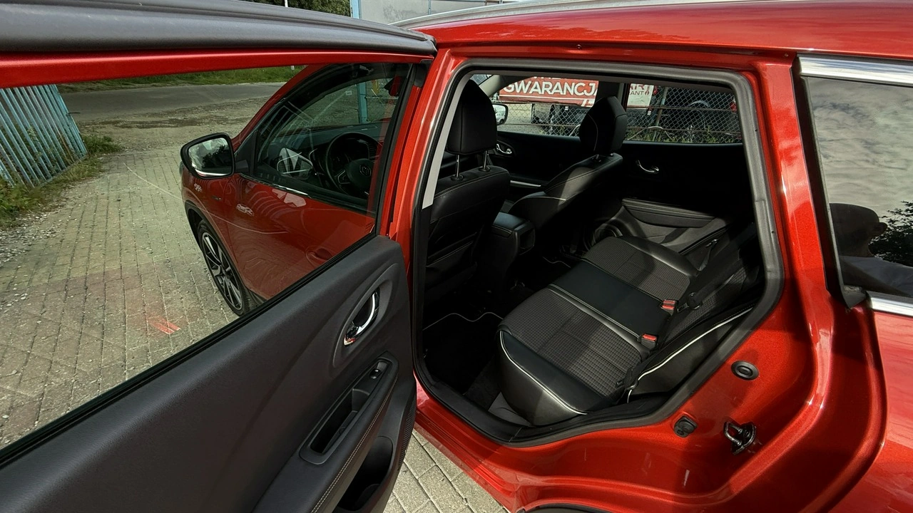 Renault Kadjar - Zdjęcie 20