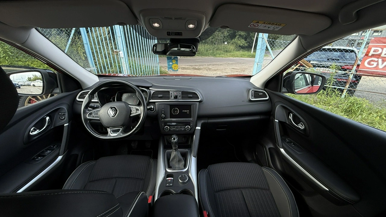 Renault Kadjar - Zdjęcie 22