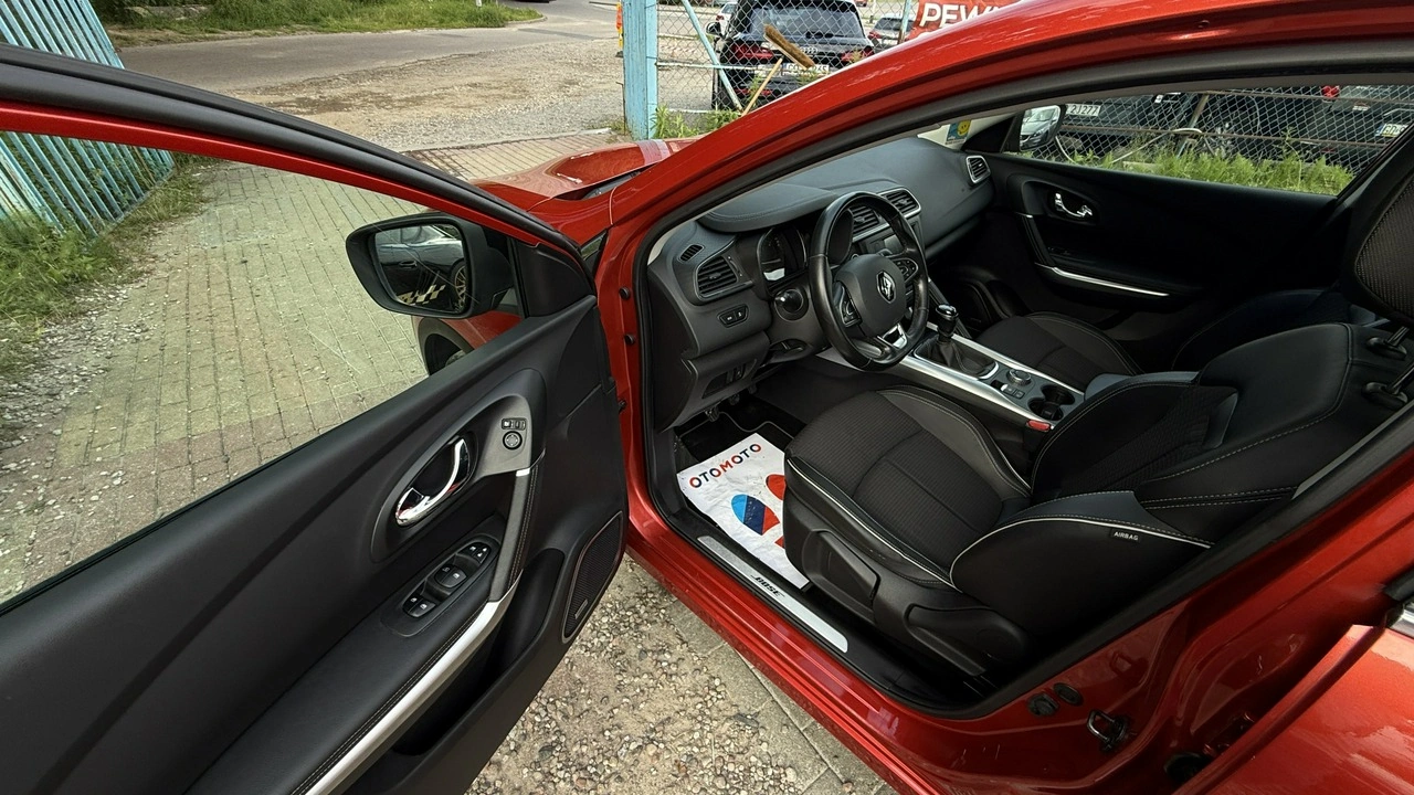 Renault Kadjar - Zdjęcie 24