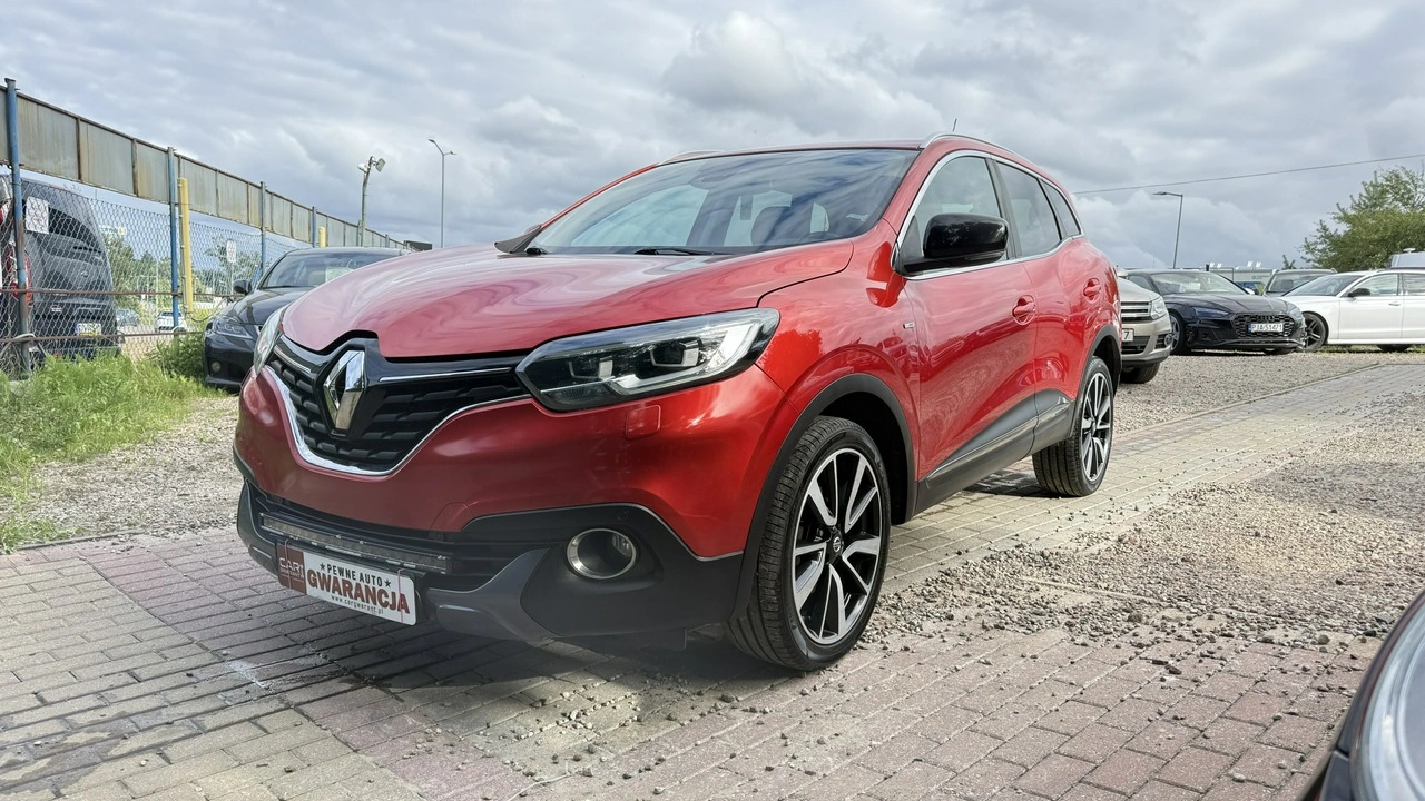 Renault Kadjar - Zdjęcie 2