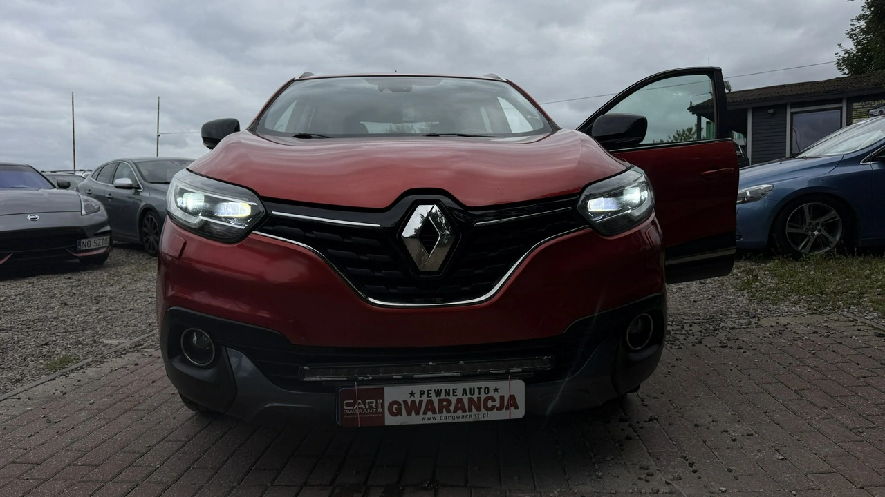 Renault Kadjar - Zdjęcie 36