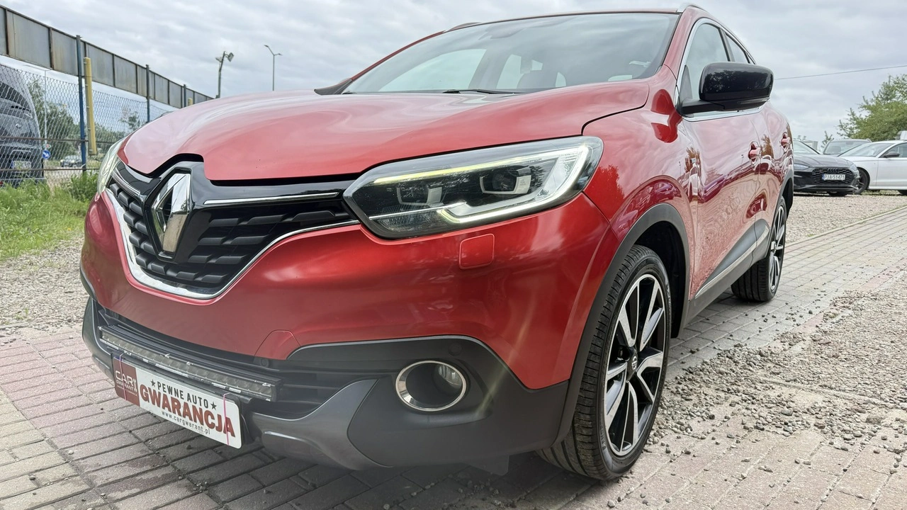 Renault Kadjar - Zdjęcie 37