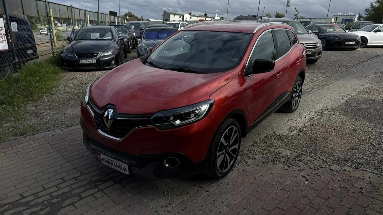 Renault Kadjar - Zdjęcie 3