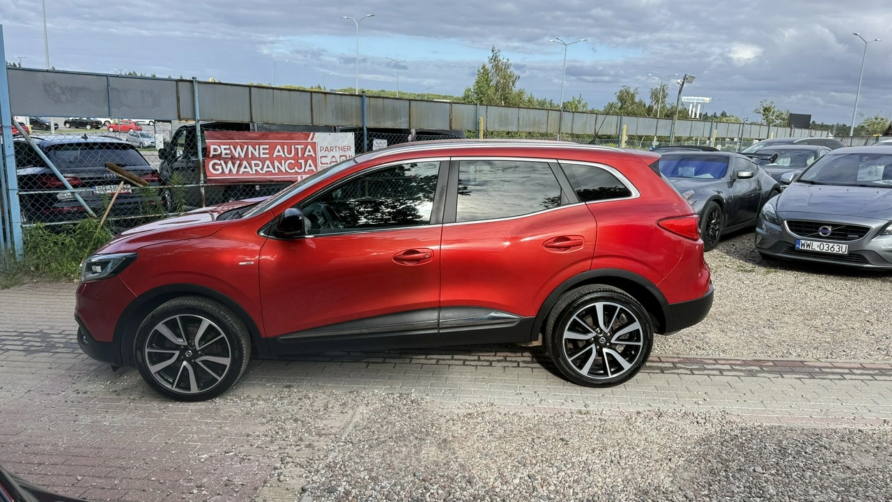 Renault Kadjar - Zdjęcie 6