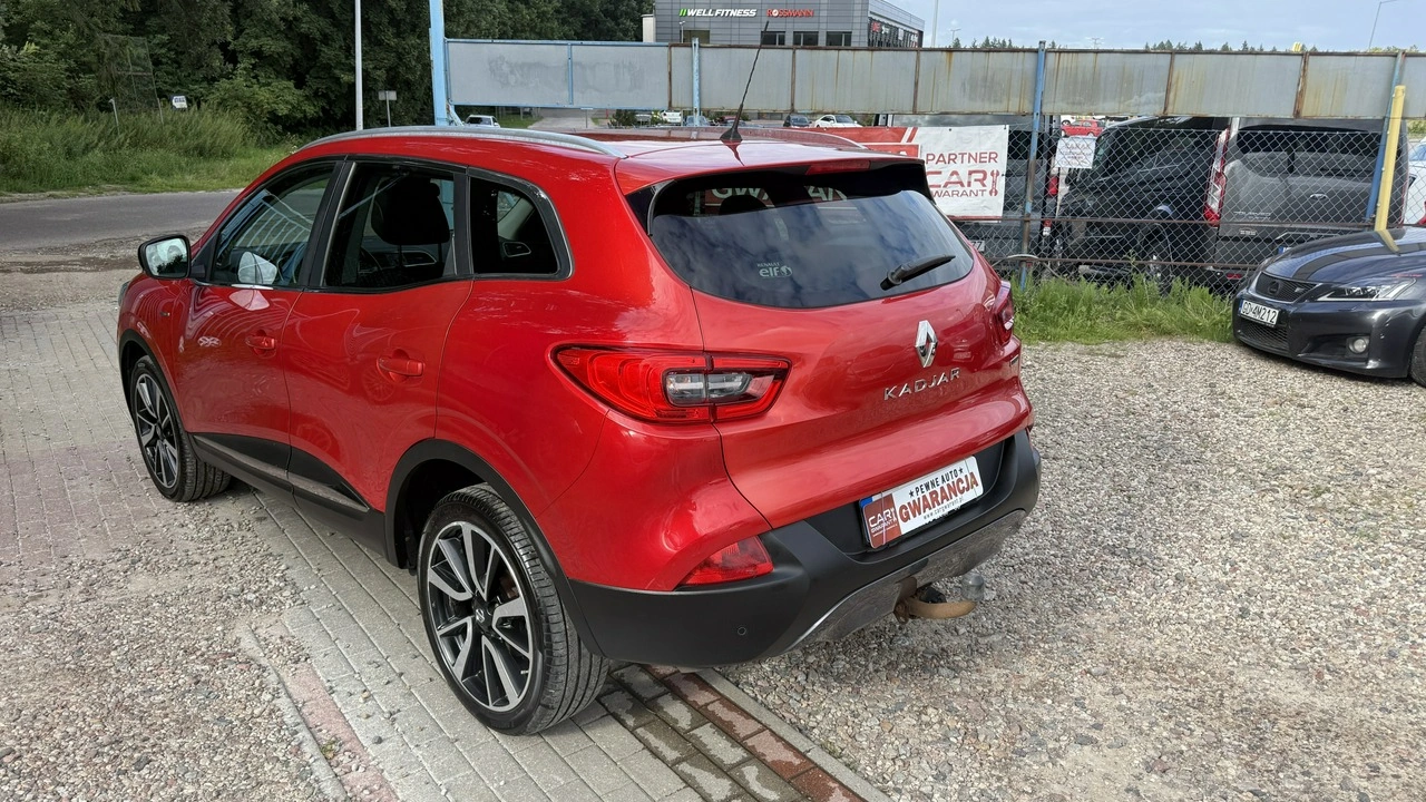 Renault Kadjar - Zdjęcie 7