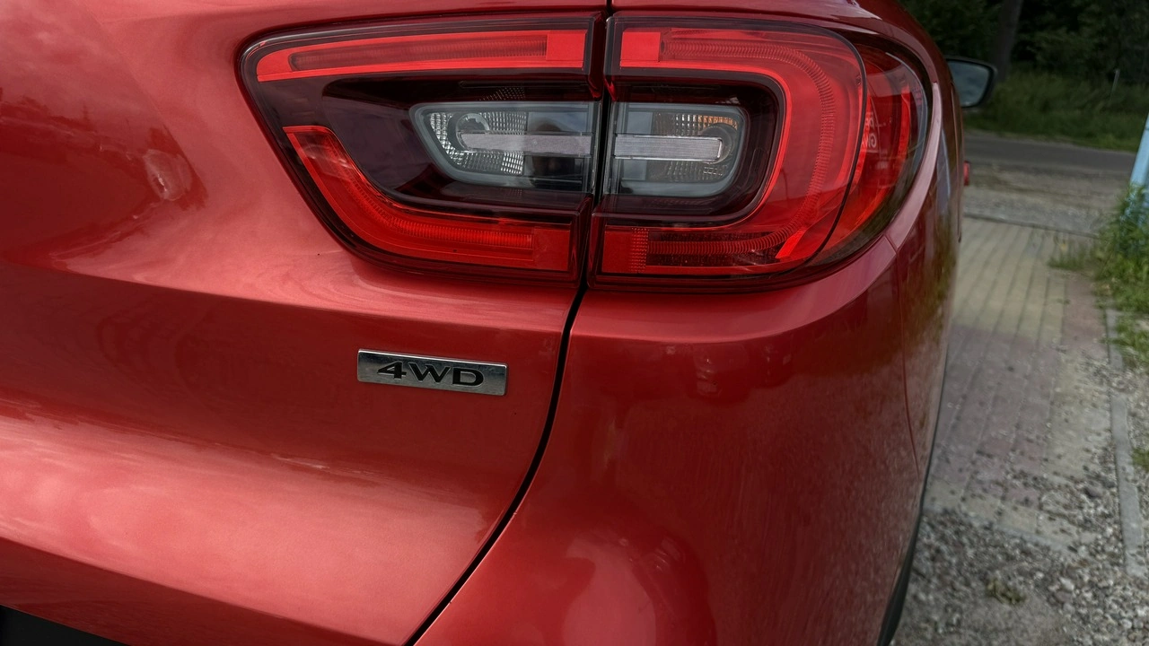 Renault Kadjar - Zdjęcie 8