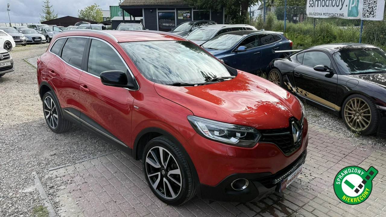 Renault Kadjar - Główne zdjęcie