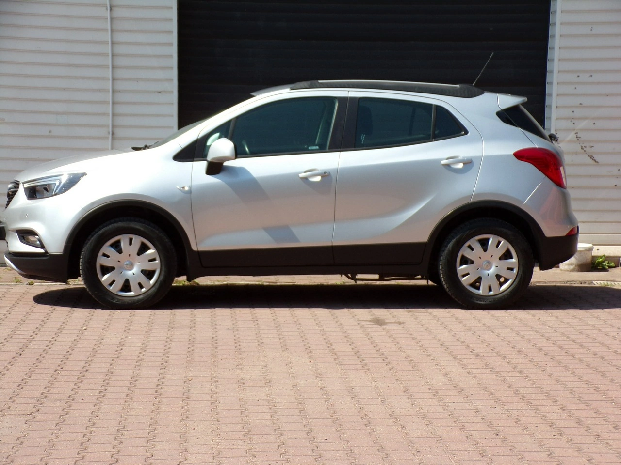 Opel Mokka X - Zdjęcie 9